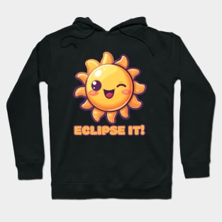 Eclipse It! Totality Hoodie